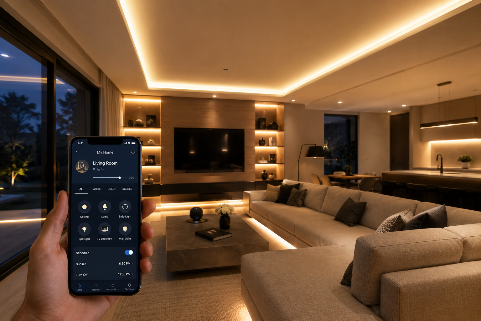 Home Lighting Systems